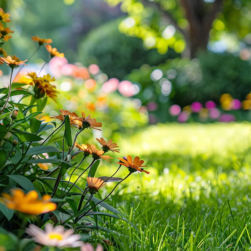 Mélange de Graines de Fleurs Sauvages Colorées pour Toutes les Saisons