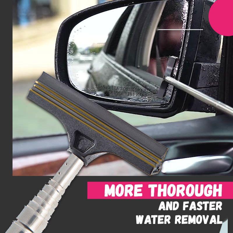 Essuie-Glace de Rétroviseur de Voiture Rétractable