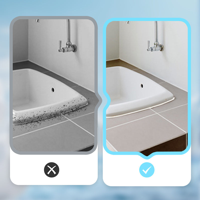 Mastic imperméable et résistant aux moisissures pour cuisine et salle de bain