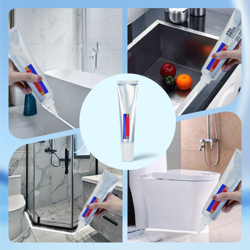 Mastic imperméable et résistant aux moisissures pour cuisine et salle de bain