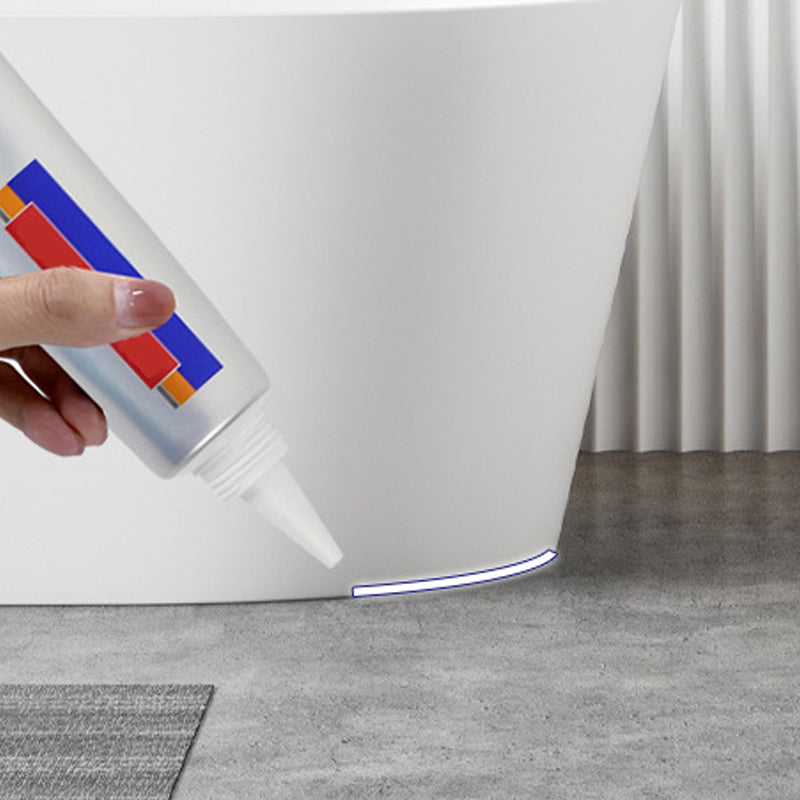 Mastic imperméable et résistant aux moisissures pour cuisine et salle de bain