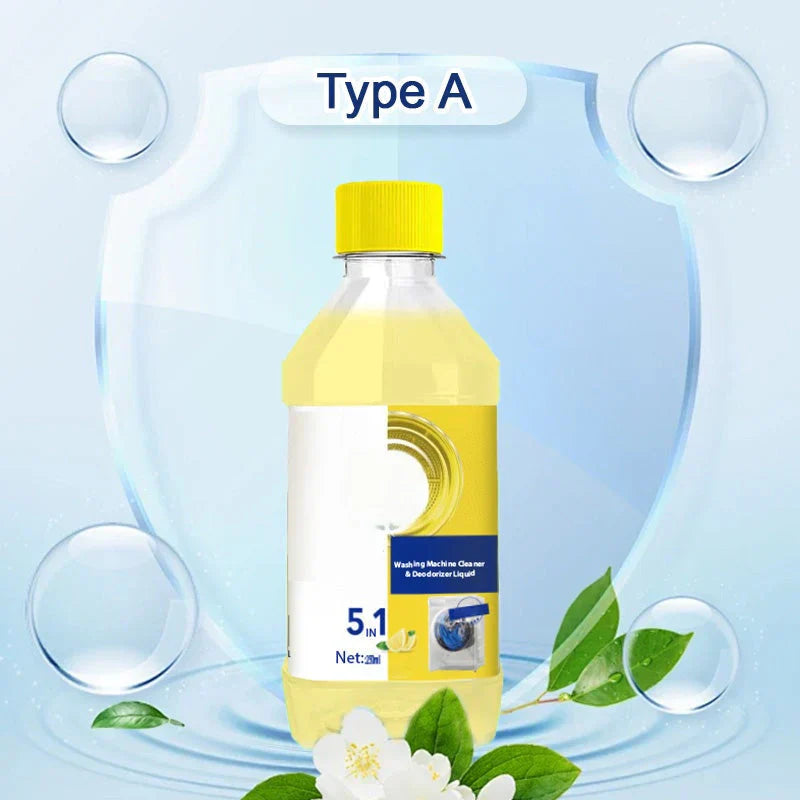 🌿🌸Nettoyant pour machine à laver