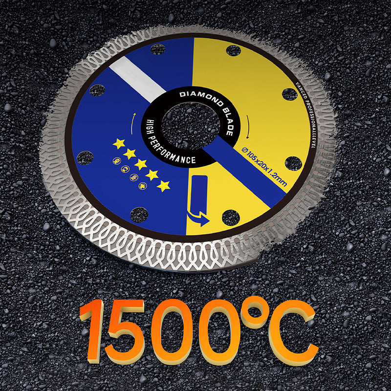 🔥Disques super fins pour coupe de carrelage