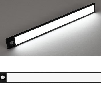 💡🔥 50 % DE RÉDUCTION – Éclairage LED pour armoire avec détecteur de mouvement ✨