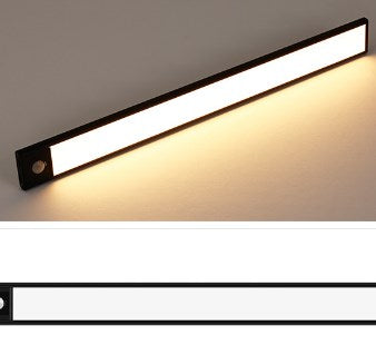 💡🔥 50 % DE RÉDUCTION – Éclairage LED pour armoire avec détecteur de mouvement ✨