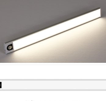 💡🔥 50 % DE RÉDUCTION – Éclairage LED pour armoire avec détecteur de mouvement ✨