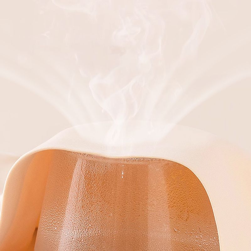 Culotte taille haute en soie glacée pour femmes avec effet ventre plat et galbant des fesses