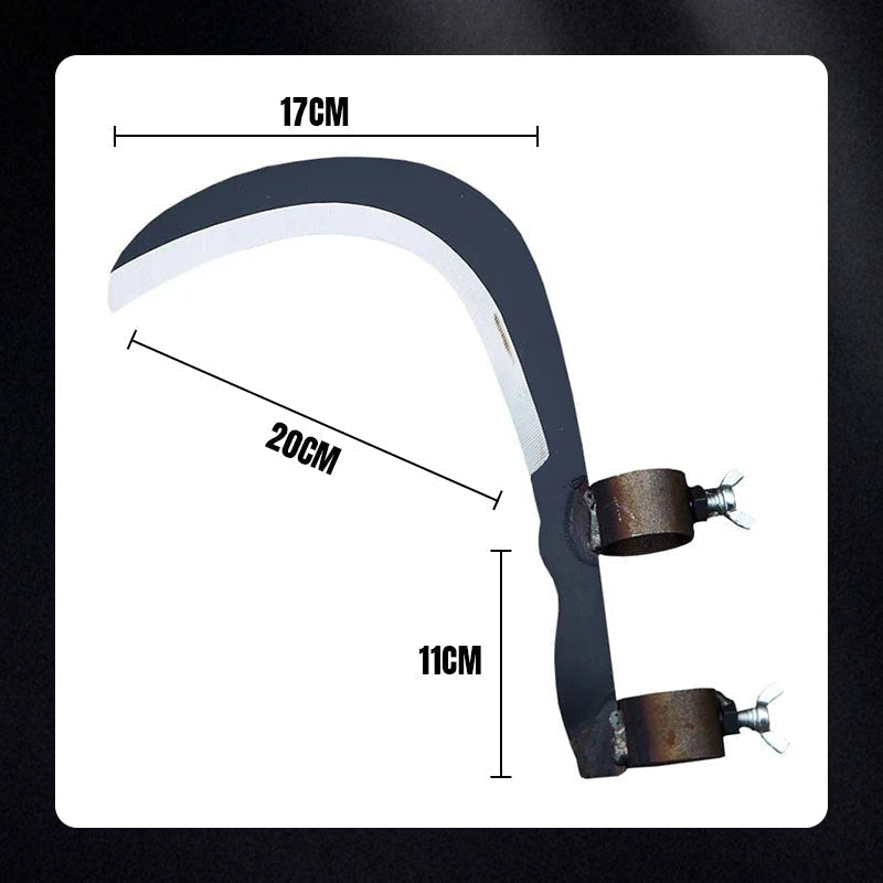 🎁50% de réduction pour une durée limitée✨Faucille de Désherbage Portable Multifonction🔪