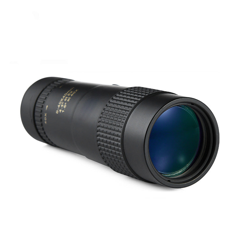 Télescope monoculaire 4k 8-40x40mm Super Telephoto Zoom