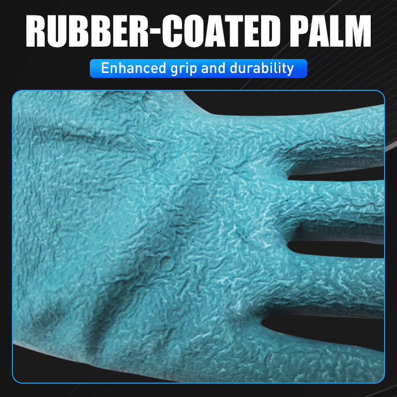 Gants réutilisables durables et antidérapants
