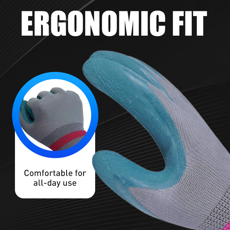 Gants réutilisables durables et antidérapants