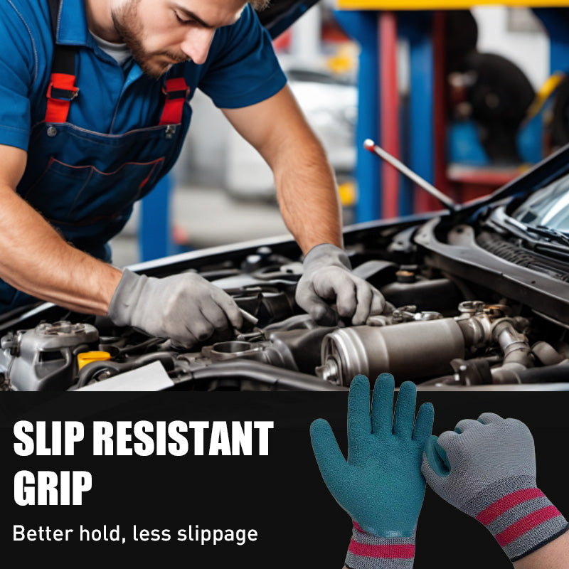Gants réutilisables durables et antidérapants