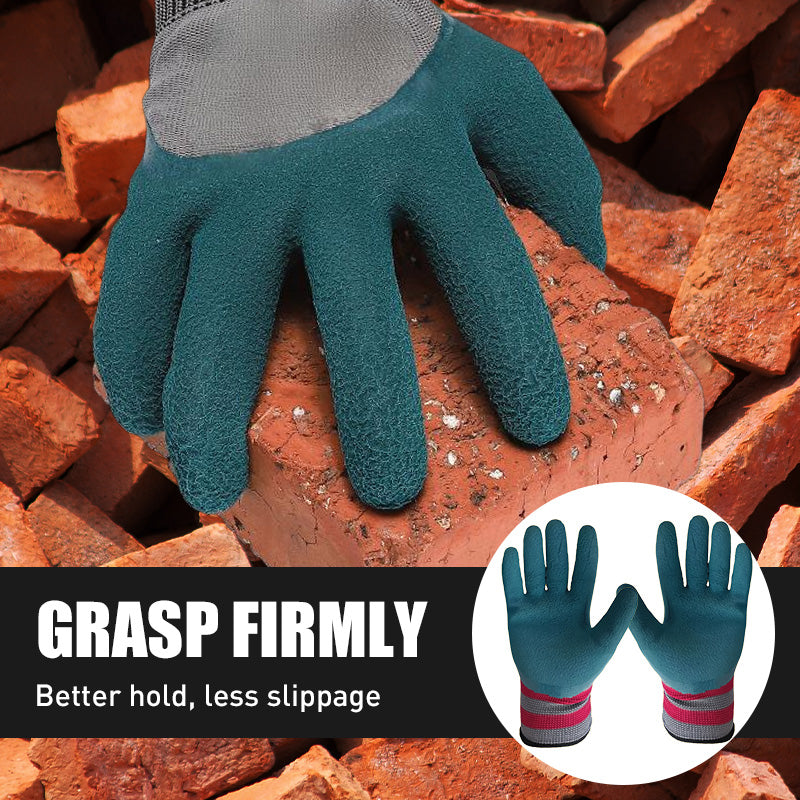 Gants réutilisables durables et antidérapants