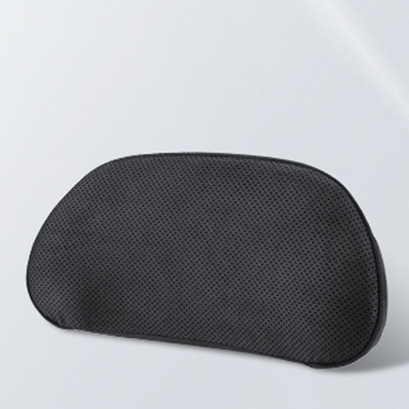 Appui-tête et coussin lombaire confortables pour la voiture