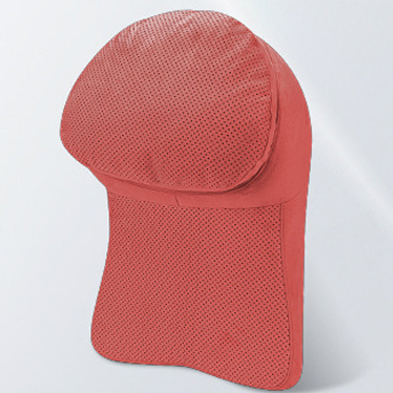 Appui-tête et coussin lombaire confortables pour la voiture