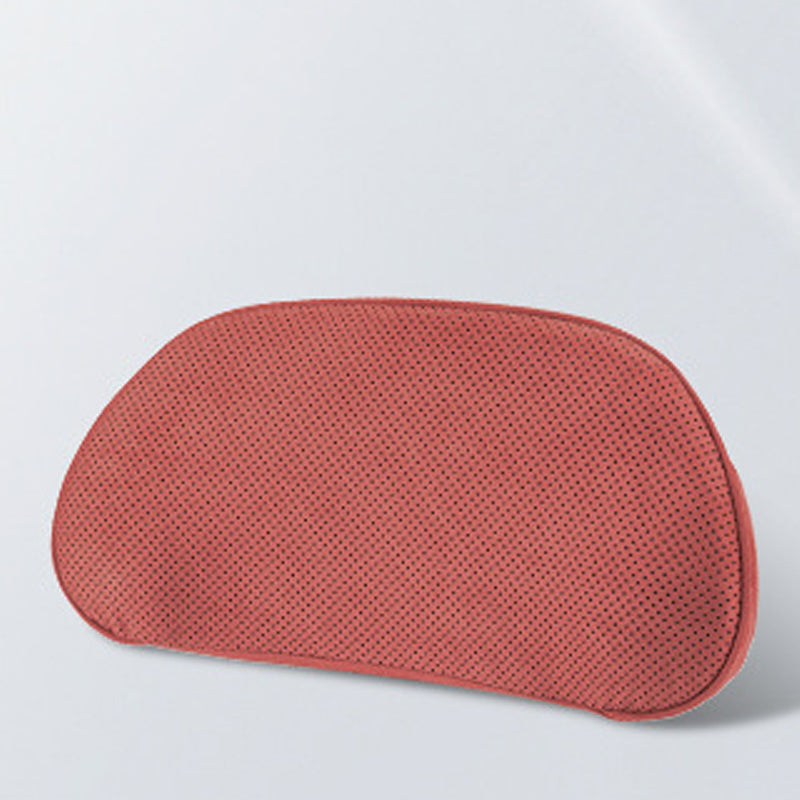 Appui-tête et coussin lombaire confortables pour la voiture
