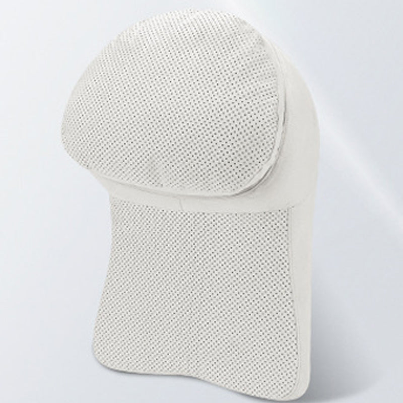 Appui-tête et coussin lombaire confortables pour la voiture