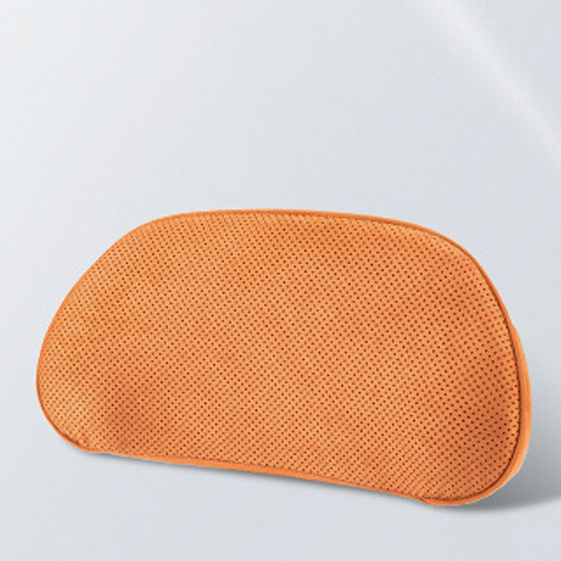 Appui-tête et coussin lombaire confortables pour la voiture