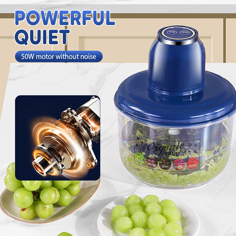 🔥🏠50% de réduction🧄🍇Éplucheur électrique automatique portable pour fruits & légumes