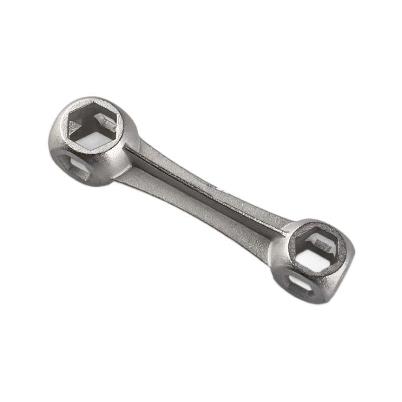 Clé hexagonale 10 en 1 pour réparation de trous de 6 à 15 mm