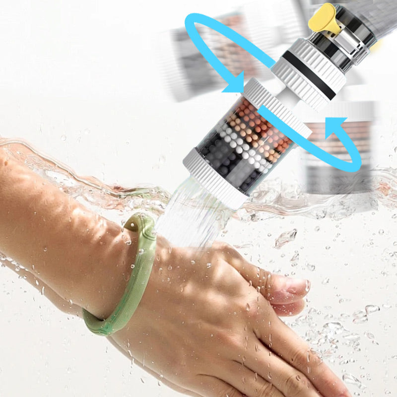 🚿💧 Filtre de Robinet Amélioré en Coton PP – Pour une eau plus propre au quotidien 🔥 Achetez-en 2, obtenez-en 1 GRATUIT ! ✨