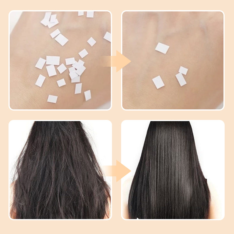 Sérum Capillaire en Spray Anti-Frisottis pour Cheveux