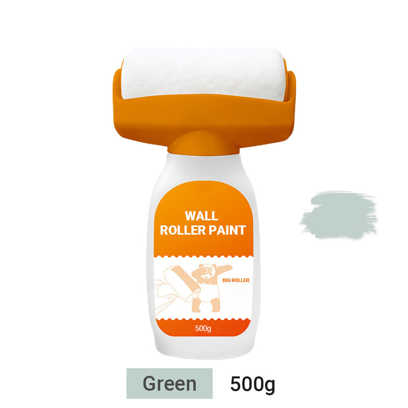 🌿Wall Repair Roller Paint🎨🔧