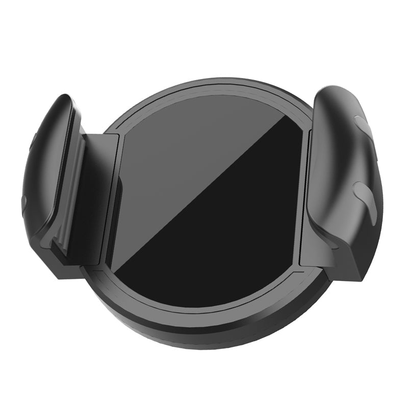 Support de téléphone magnétique extensible à clip