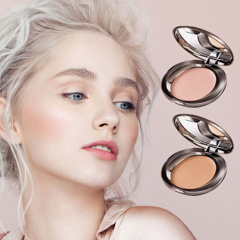 Crème Fond de Teint Douce pour la Peau et Longue Tenue