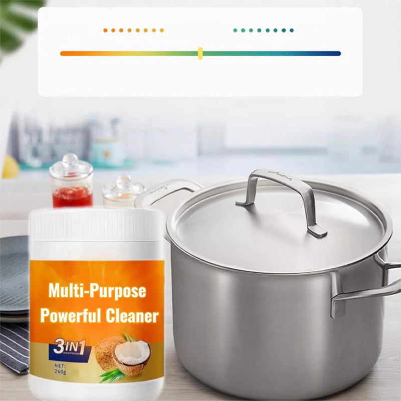 Nettoyant Puissant Multifonction pour la Cuisine