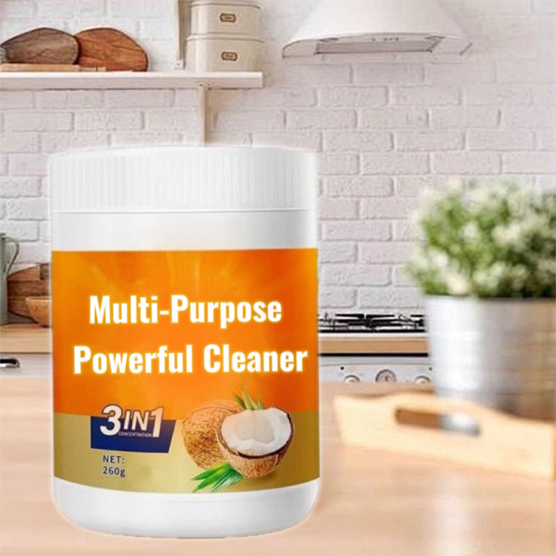 Nettoyant Puissant Multifonction pour la Cuisine