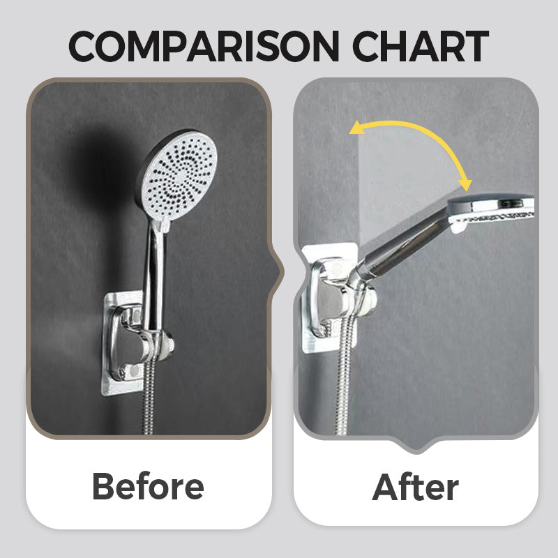 Adaptateur de Coude pour Pommeau de Douche à 135 Degrés