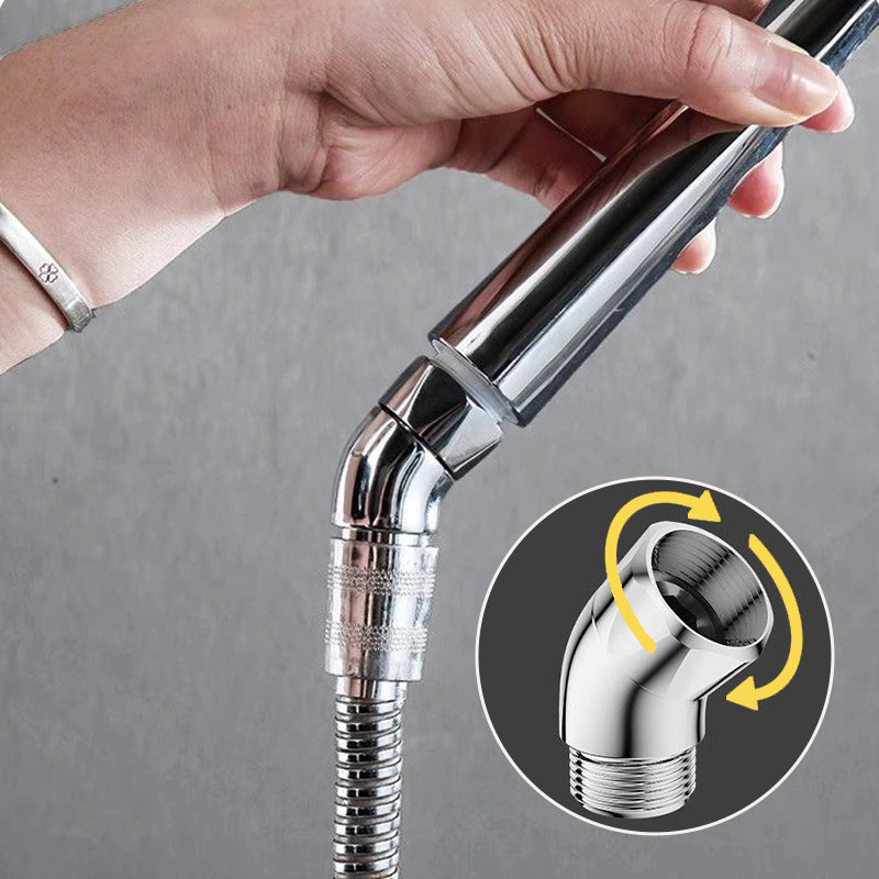 Adaptateur de Coude pour Pommeau de Douche à 135 Degrés