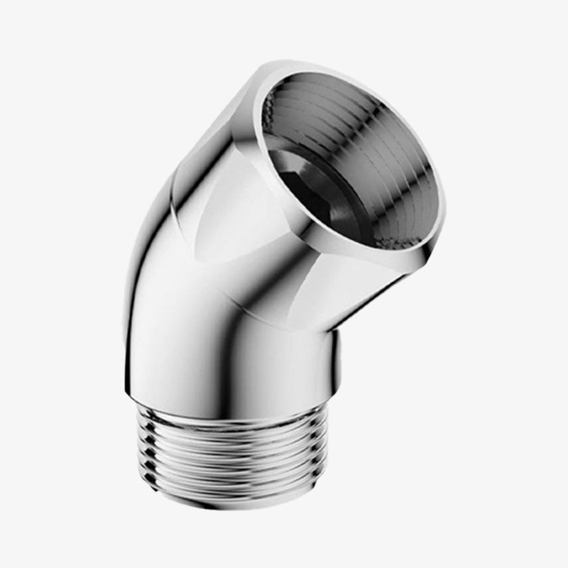 Adaptateur de Coude pour Pommeau de Douche à 135 Degrés