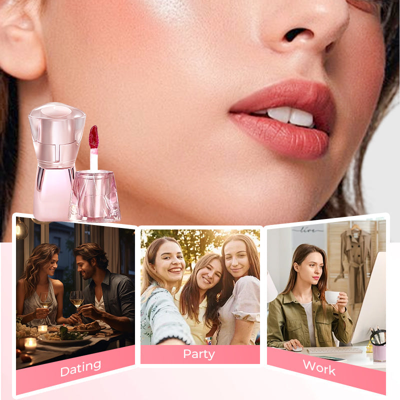 Gloss à Lèvres Hydratant et Repulpant