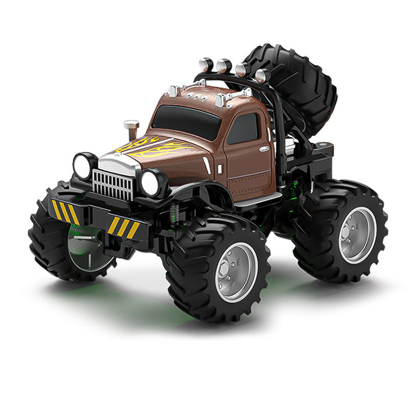Camion RC Tout-Terrain Durable pour Enfants
