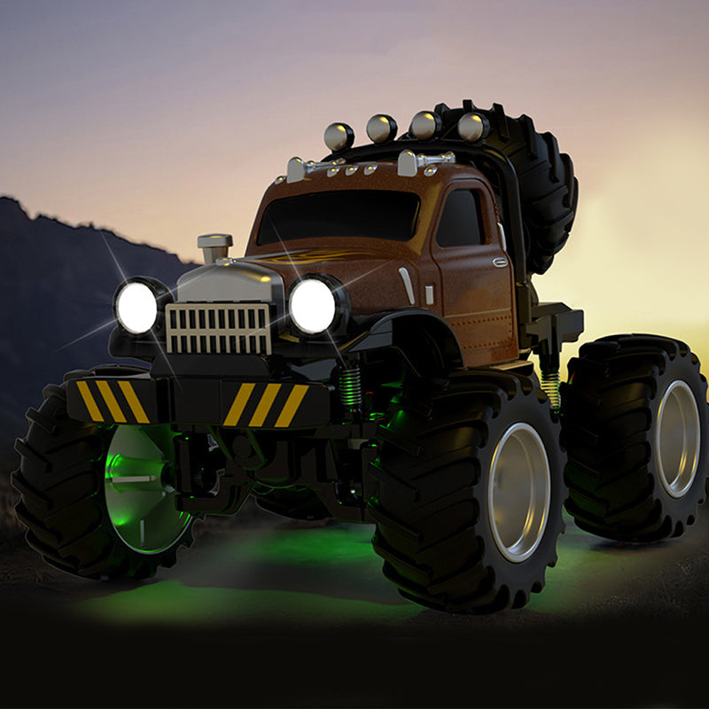 Camion RC Tout-Terrain Durable pour Enfants