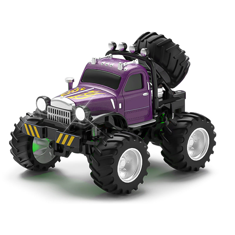 Camion RC Tout-Terrain Durable pour Enfants