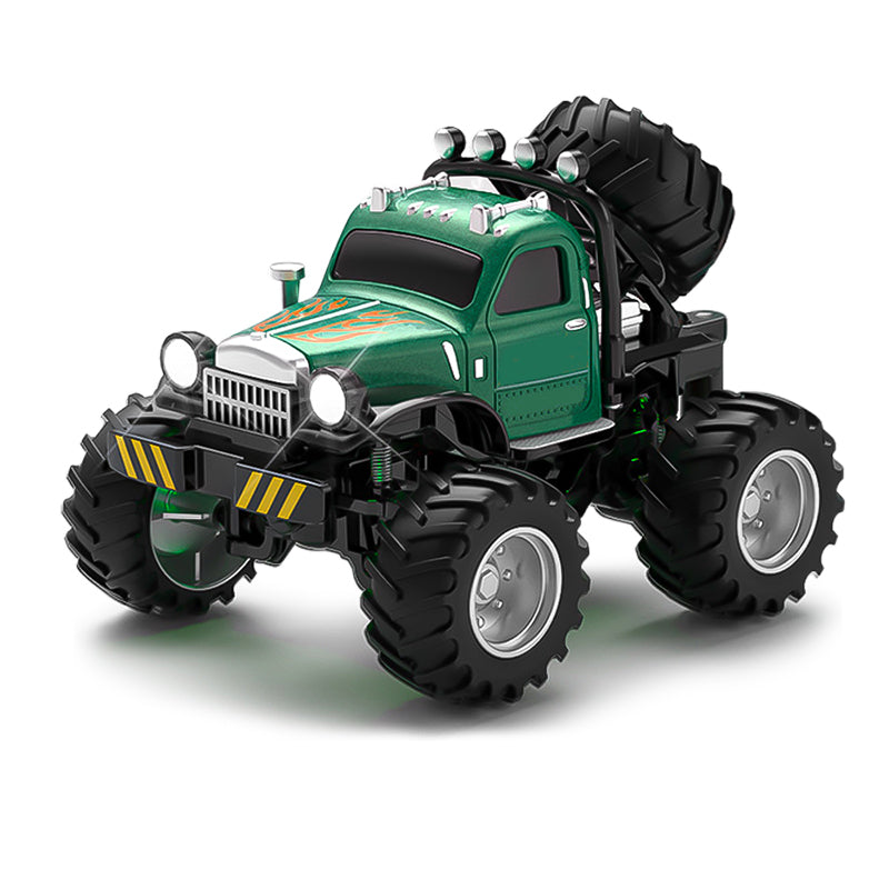 Camion RC Tout-Terrain Durable pour Enfants