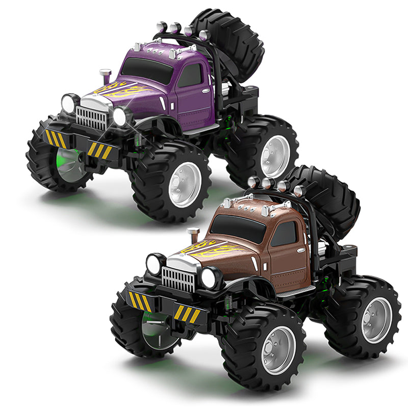Camion RC Tout-Terrain Durable pour Enfants