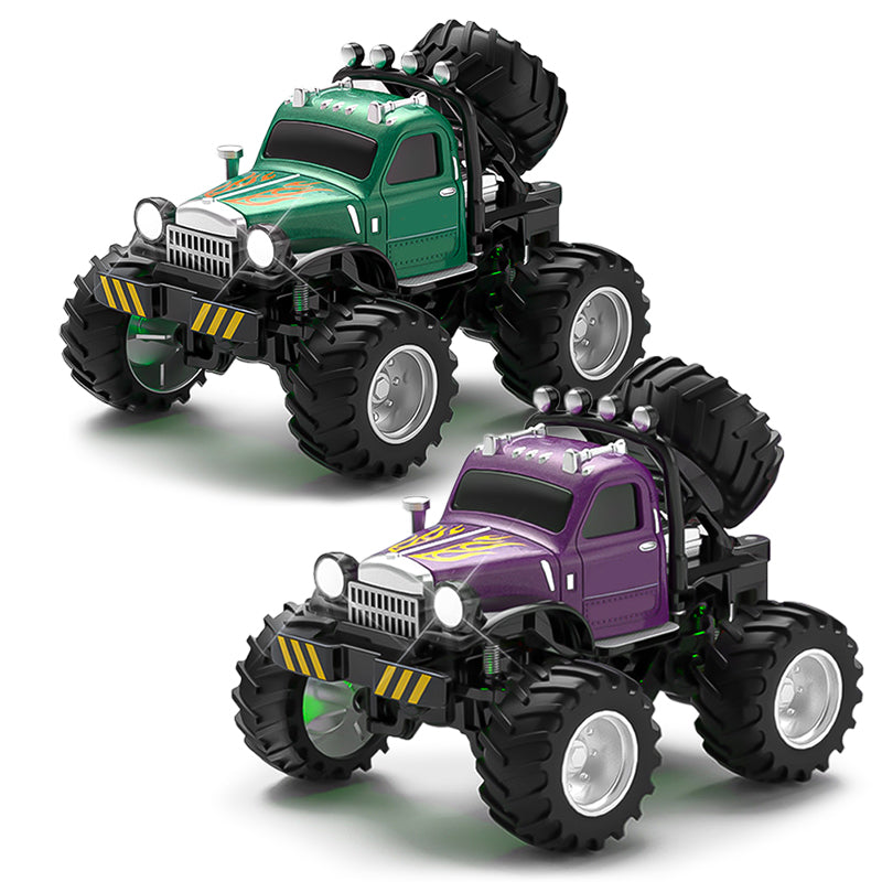 Camion RC Tout-Terrain Durable pour Enfants