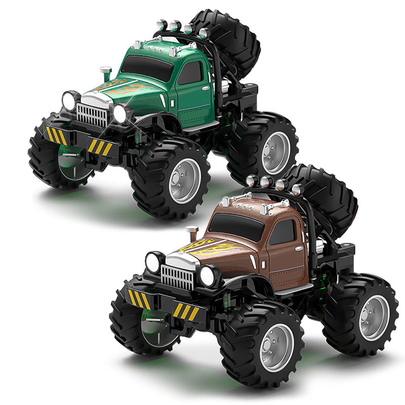 Camion RC Tout-Terrain Durable pour Enfants