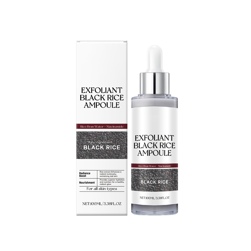 Ampoule Exfoliante Douce et Hydratante
