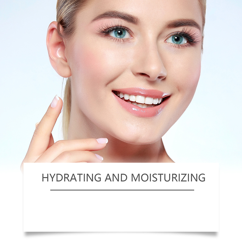 Ampoule Exfoliante Douce et Hydratante