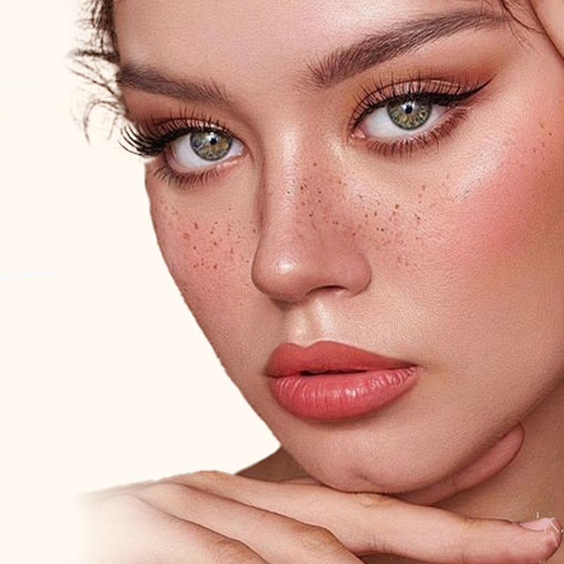 ⏳Spécial à durée limitée⏰Stylo à taches de rousseur waterproof & séchage rapide✏️