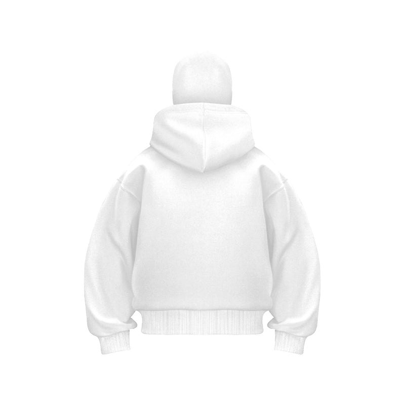 đ Vente chaude 50% de rĂ©duction đ„ Sweat Ă  capuche zippĂ© Ninja pour hommes et femmes - Protection complĂšte