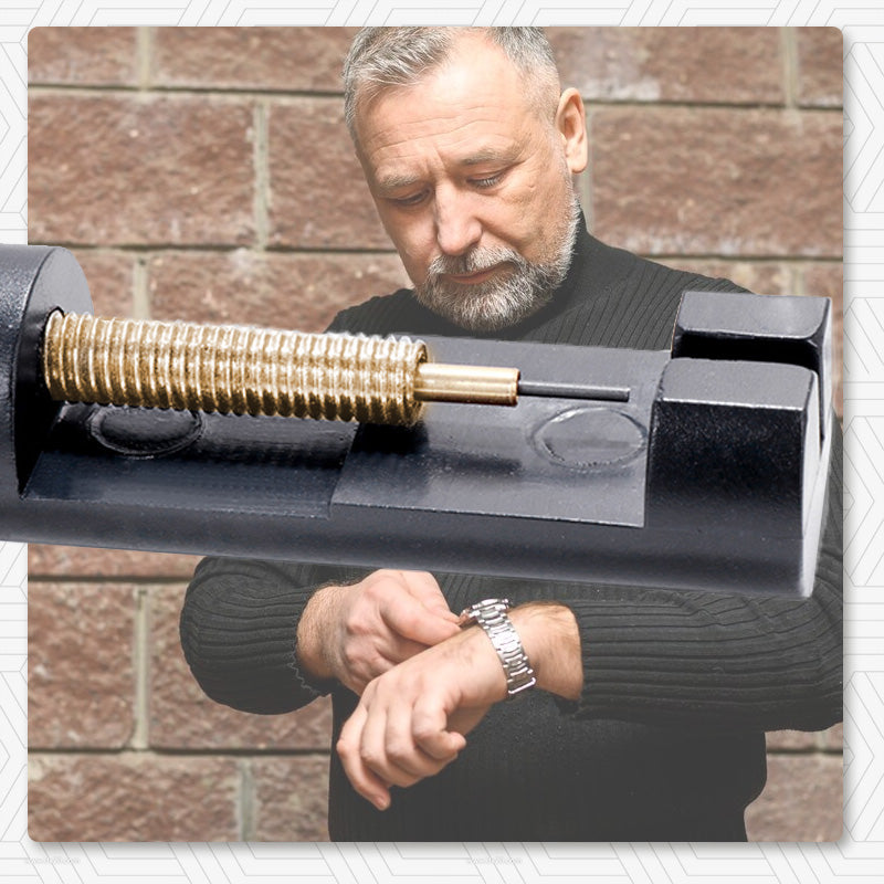 Extracteur de goupille de maillon de bracelet de montre
