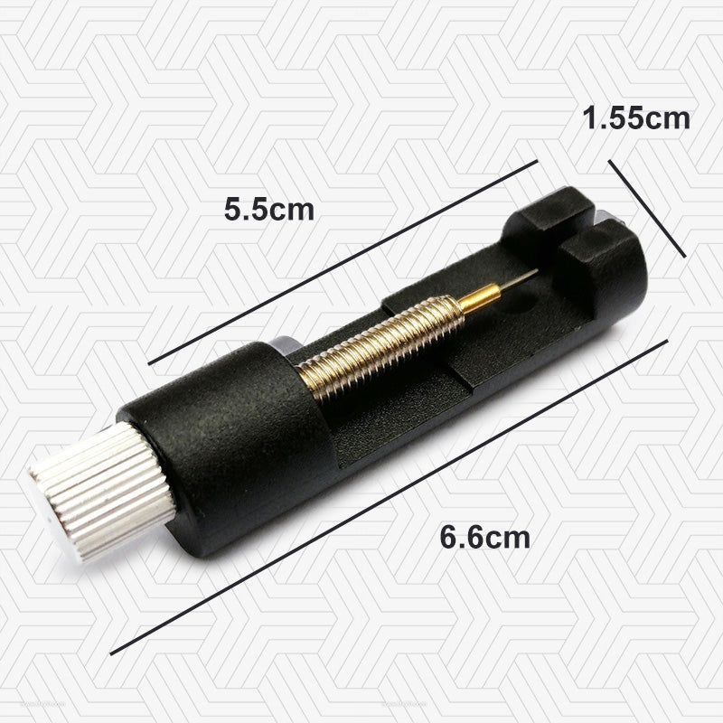 Extracteur de goupille de maillon de bracelet de montre