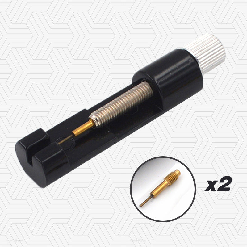 Extracteur de goupille de maillon de bracelet de montre