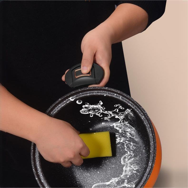 Vente flash⚡ AUTO-CUISEUR RÉVOLUTIONNAIRE !🍲Marmite Micro-Pression en Pierre de Maifan de Grande Capacité